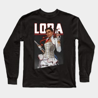 loba Long Sleeve T-Shirt